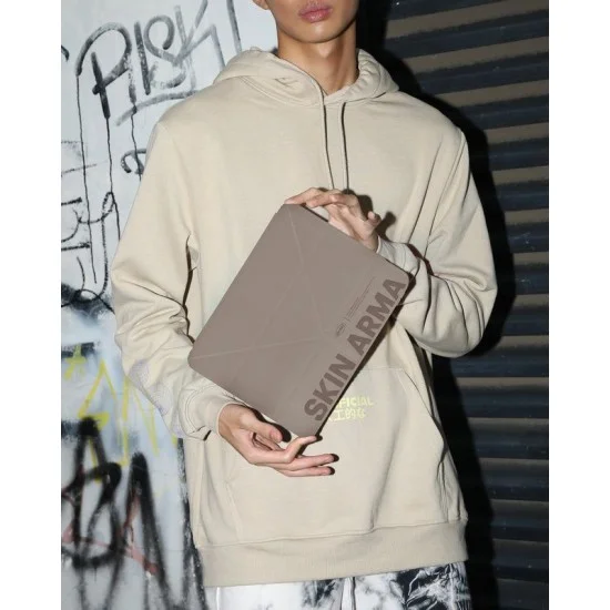 SkinArma Gamma Case For IPad Air 11" M2 6th Gen - Stone